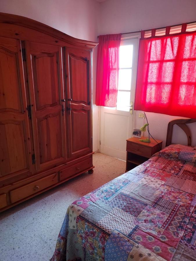 Habitaciones Comodas Con Bano Individual Santa-Cruz de Ténérife Extérieur photo