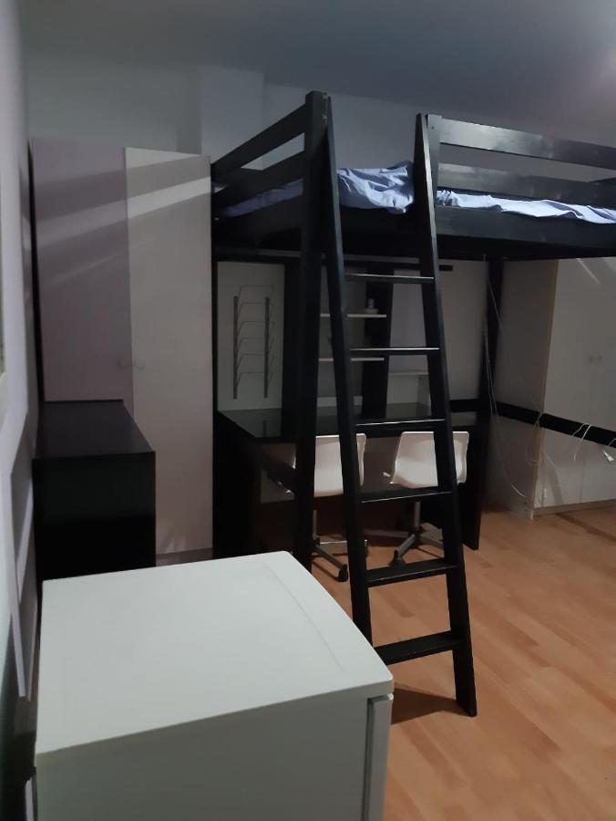 Habitaciones Comodas Con Bano Individual Santa-Cruz de Ténérife Extérieur photo