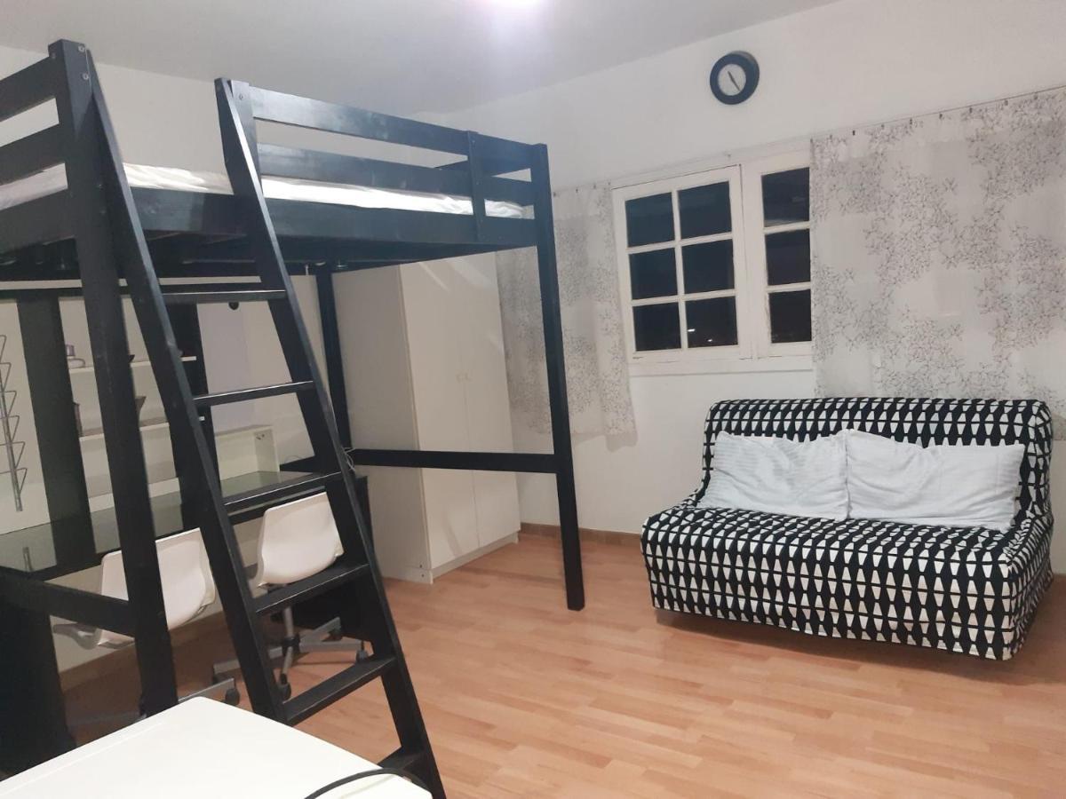 Habitaciones Comodas Con Bano Individual Santa-Cruz de Ténérife Extérieur photo
