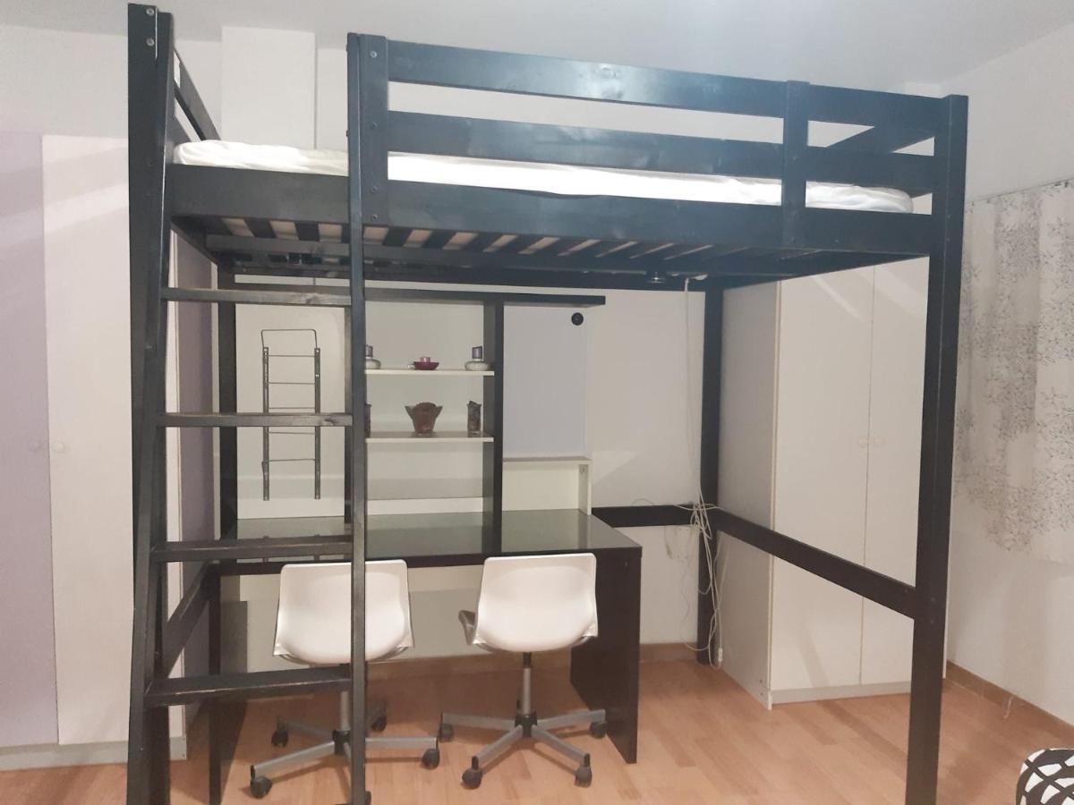 Habitaciones Comodas Con Bano Individual Santa-Cruz de Ténérife Extérieur photo